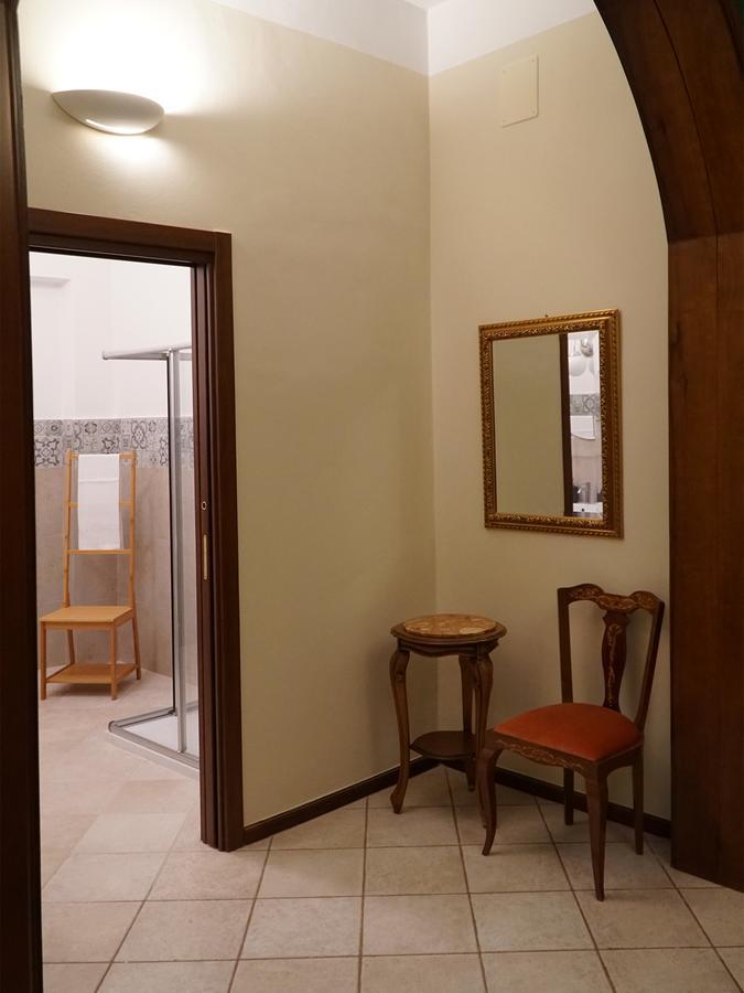 Villa Bruna Country Holiday Matera Buitenkant foto