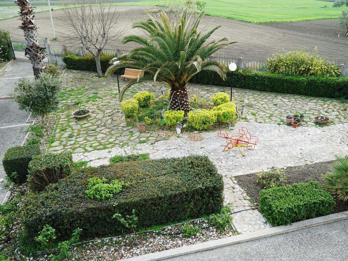 Villa Bruna Country Holiday Matera Buitenkant foto